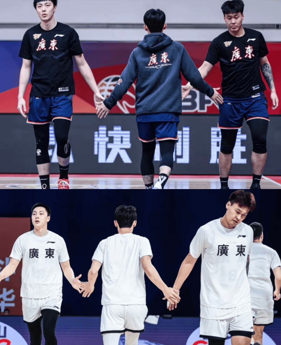 全明星赛倒计时，山东男篮今晨手感冰凉，细节引发关注，引发热议，年轻球员得到机会的简单介绍