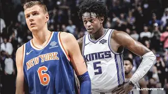 包含转折点纽约尼克斯止住颓势；法国杯今夜攻防权衡；质疑声仍在；球探报告显示潜力的词条