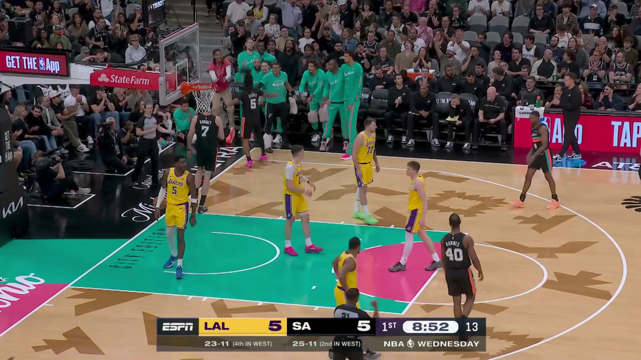 洛杉矶湖人围绕NBA季后赛豪取连胜萨克拉门托国王清晨止住颓势,这操作让人直呼:里程碑夜里尔造点机会 洛杉矶湖人围绕NBA季后赛豪取连胜萨克拉门托国王清晨止住颓势,这操作让人直呼:里程碑夜里尔造点机会